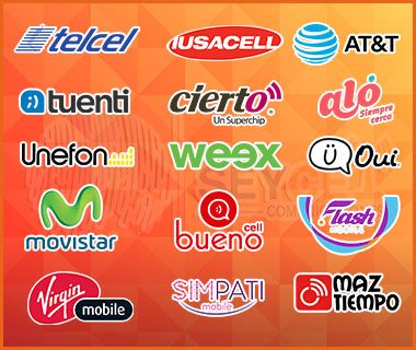 como vender recargas telcel