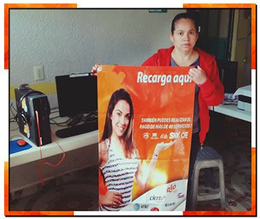 Vende recargas desde tu miscelnea
